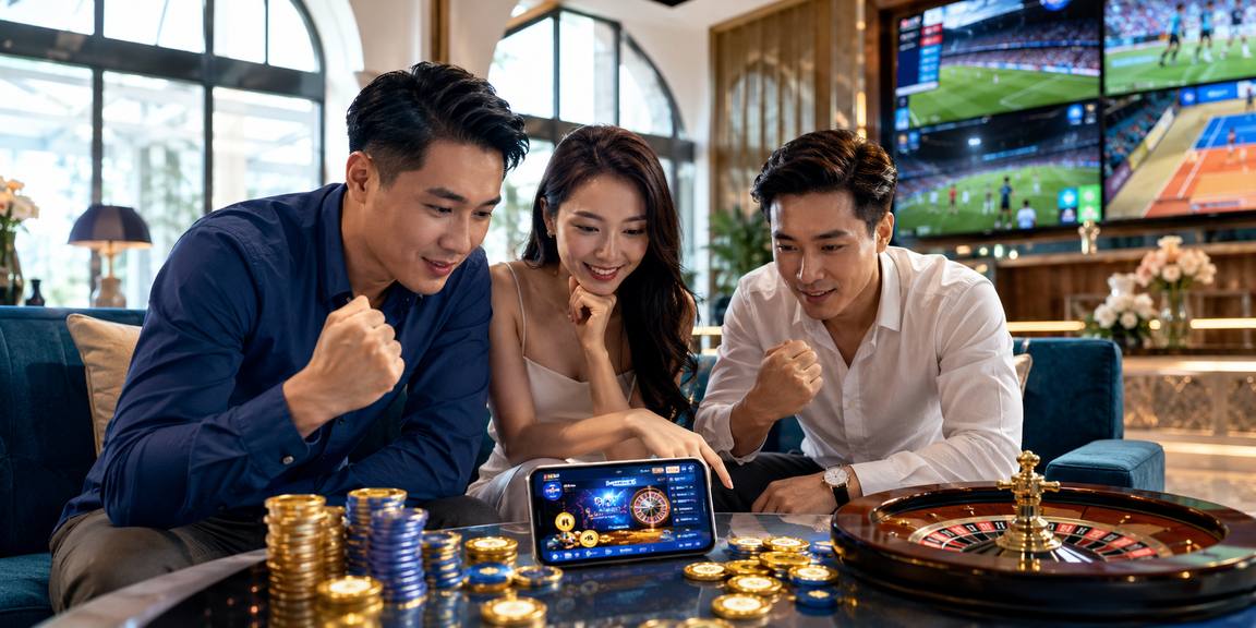z900 Sea Games Trực Tuyến Với Cá Cược Thể Thao Điện Tử